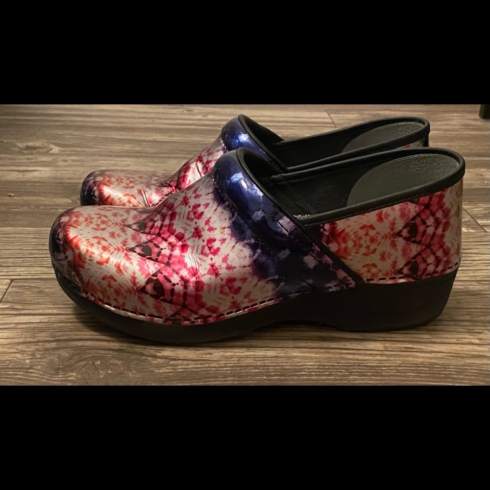 Dansko XP pro clogs size 42